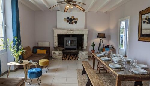 Holiday Home