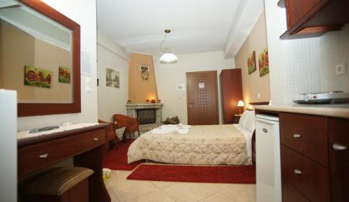 Studio with Lake View