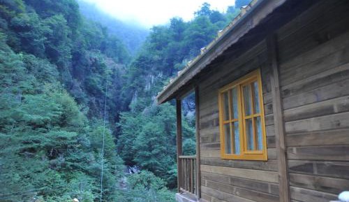 Two-Bedroom with Waterfall View