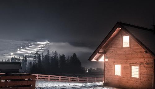 Two-Bedroom Chalet