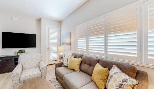 Two Bedroom Apartment 