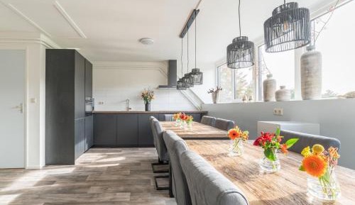 Four-Bedroom Holiday Home