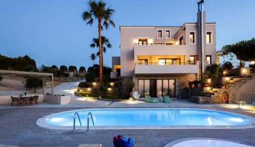 Deluxe Villa