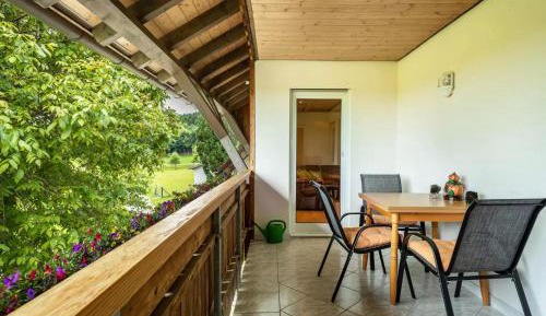 Three-Bedroom Superior Apartment