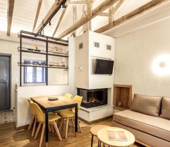 One-Bedroom House