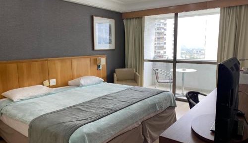 Studio Apartment with Sea View