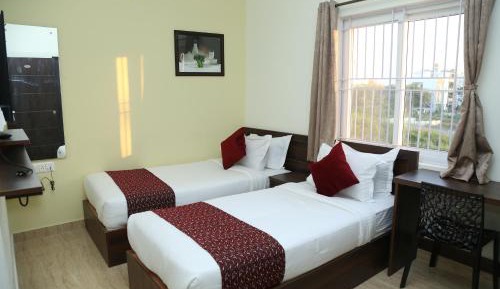 Superior Twin Room