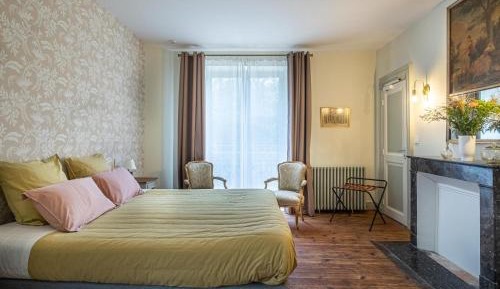 King Room with Garden View