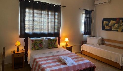 Comfort Quadruple Room