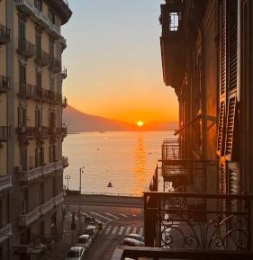 Double Room with Balcony and Sea View