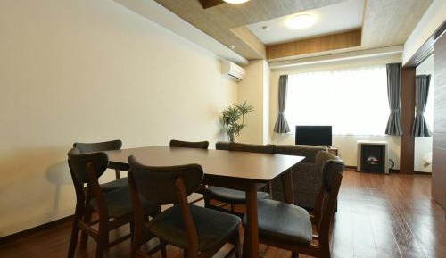 Family Room with Private Bathroom