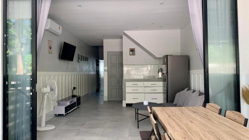Three-Bedroom House
