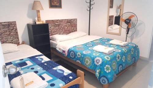 Triple Room with Private Bathroom
