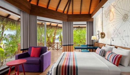 Beach Villa