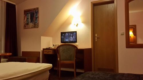 Standard Double or Twin Room