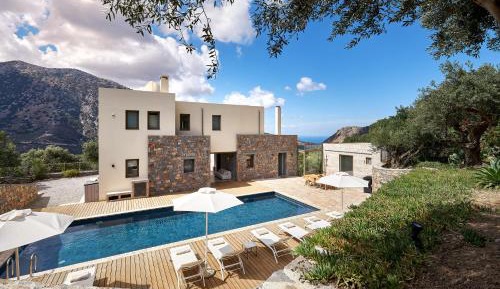 Villa with Private Pool