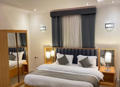 Budget Double Room