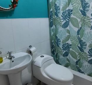 Quadruple Room with Private Bathroom