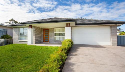 Four-Bedroom House
