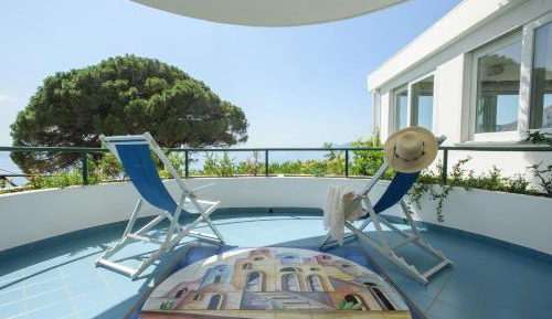 Double Room with Sea View