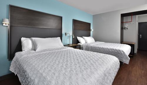 Queen Room with Two Queen Beds