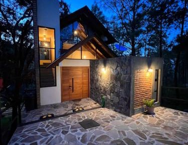 Two-Bedroom Chalet