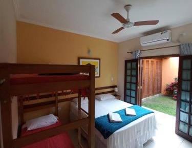 Quadruple Room with Garden View