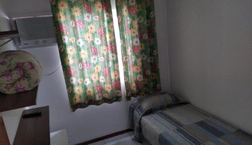 Single Room with Shared Bathroom