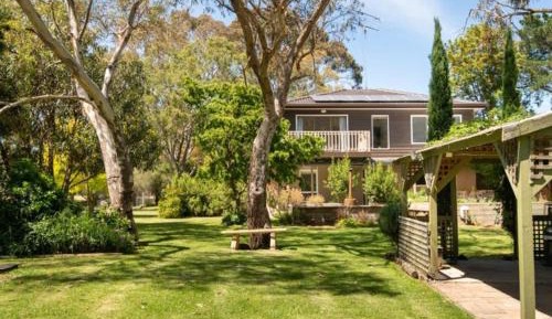 Seven-Bedroom House