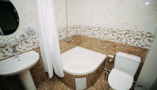 Double Room with Two Double Beds