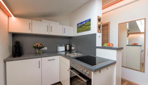 Apartment with Bathroom