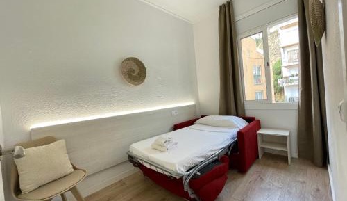 Two-Bedroom Family Apartment