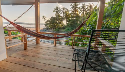 Double Room with Balcony and Sea View