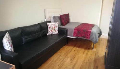 Double Room with Private Bathroom