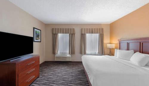 King Room - Non-Smoking