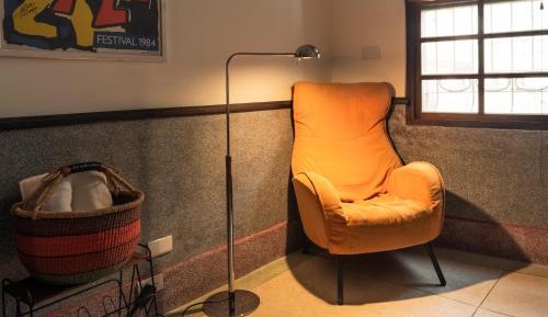 Standard Double Room with Shared Bathroom