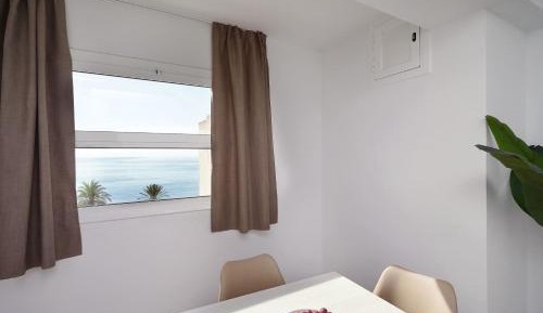 Two-Bedroom Apartment with Sea View