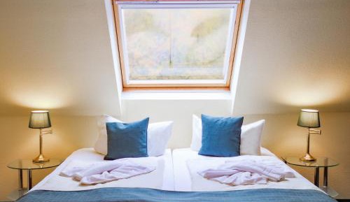 One-Bedroom Apartment with Sofa Bed