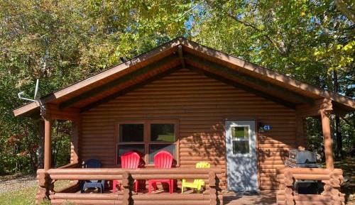 Two-Bedroom Cottage