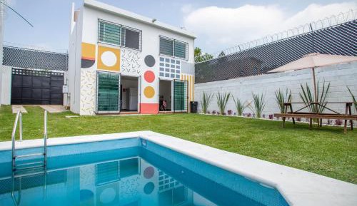 Four-Bedroom House