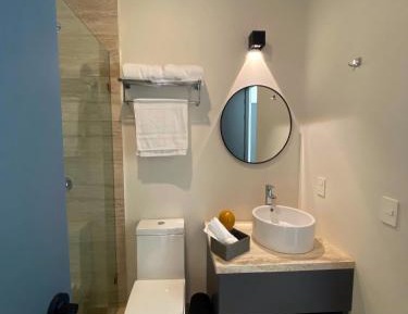 Twin Room with Pool View