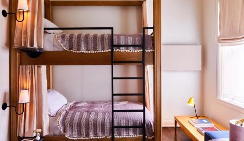 Single Bunk Bed