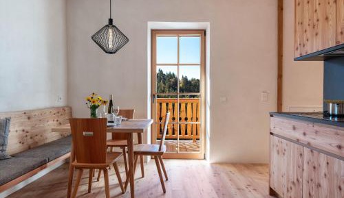 Two-Bedroom Superior Apartment