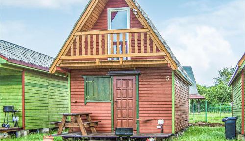 Two-Bedroom Holiday Home
