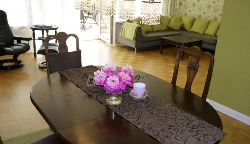 Apartment with Terrace