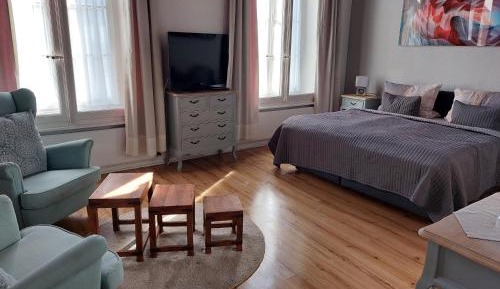 Deluxe Double Room with Bath