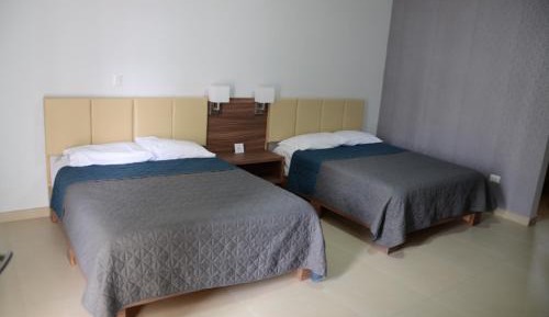 Double Room with Two Double Beds