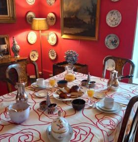 Double Room with Park View