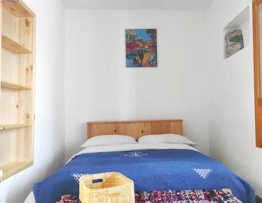 Triple Room with Mountain View
