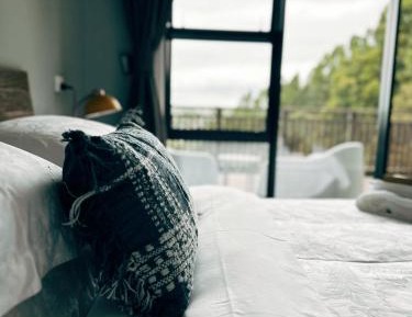 Queen Room with Balcony